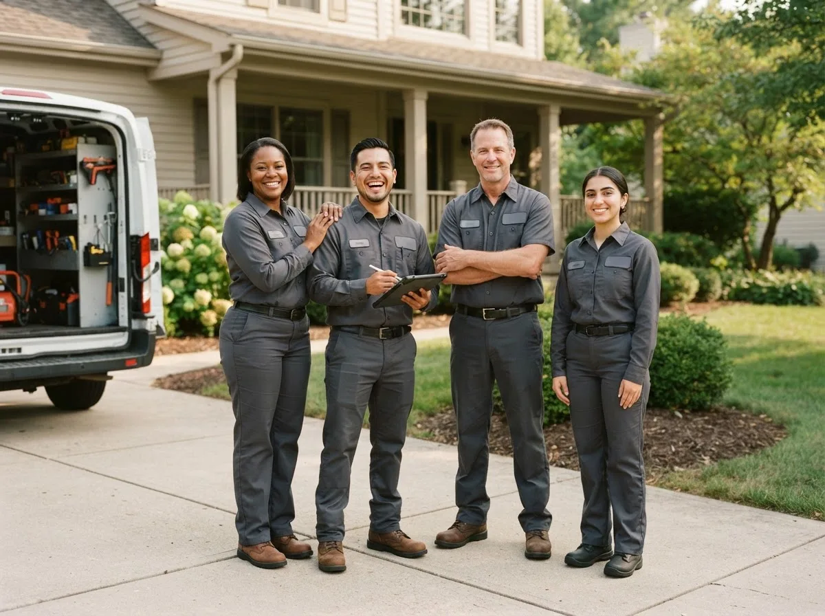 Licensed pest control technician near Gueydan, LA